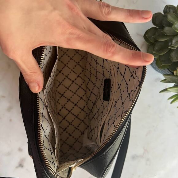 NWOT Kate Spade Newbury Lane Felix Classic Dome Crossbody Purse - Picture 13 of 14